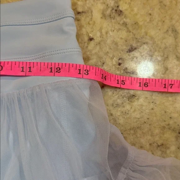 NWOT STELLE Layered High Waisted Cake skirt - Picture 10 of 10